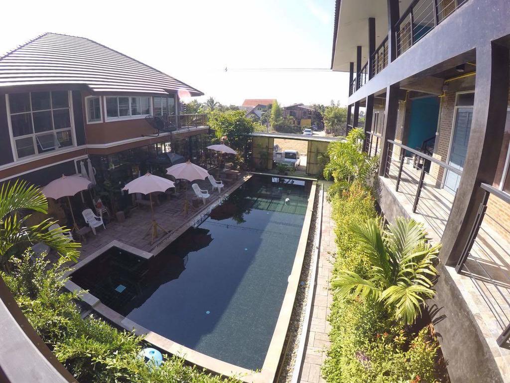 102 Residence สันกำแพง ภายนอก รูปภาพ