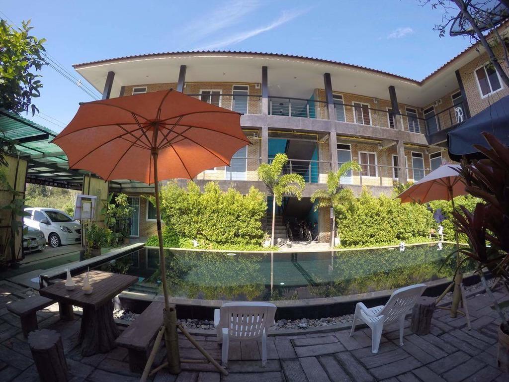 102 Residence สันกำแพง ภายนอก รูปภาพ