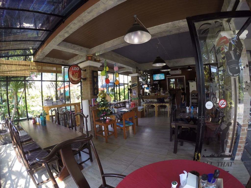 102 Residence สันกำแพง ภายนอก รูปภาพ