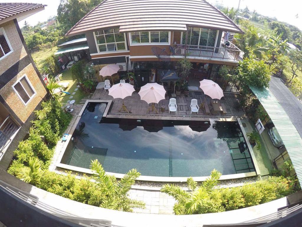 102 Residence สันกำแพง ภายนอก รูปภาพ