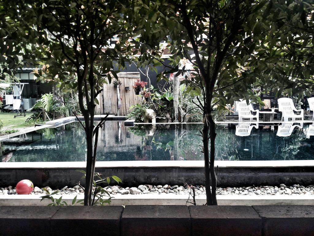 102 Residence สันกำแพง ภายนอก รูปภาพ