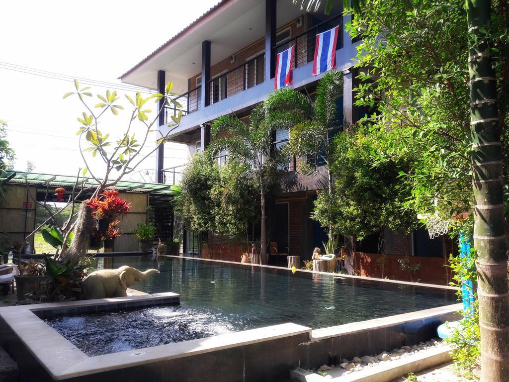 102 Residence สันกำแพง ภายนอก รูปภาพ