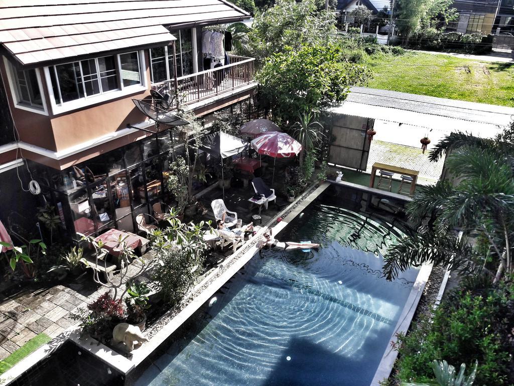102 Residence สันกำแพง ภายนอก รูปภาพ