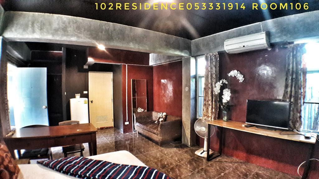 102 Residence สันกำแพง ภายนอก รูปภาพ