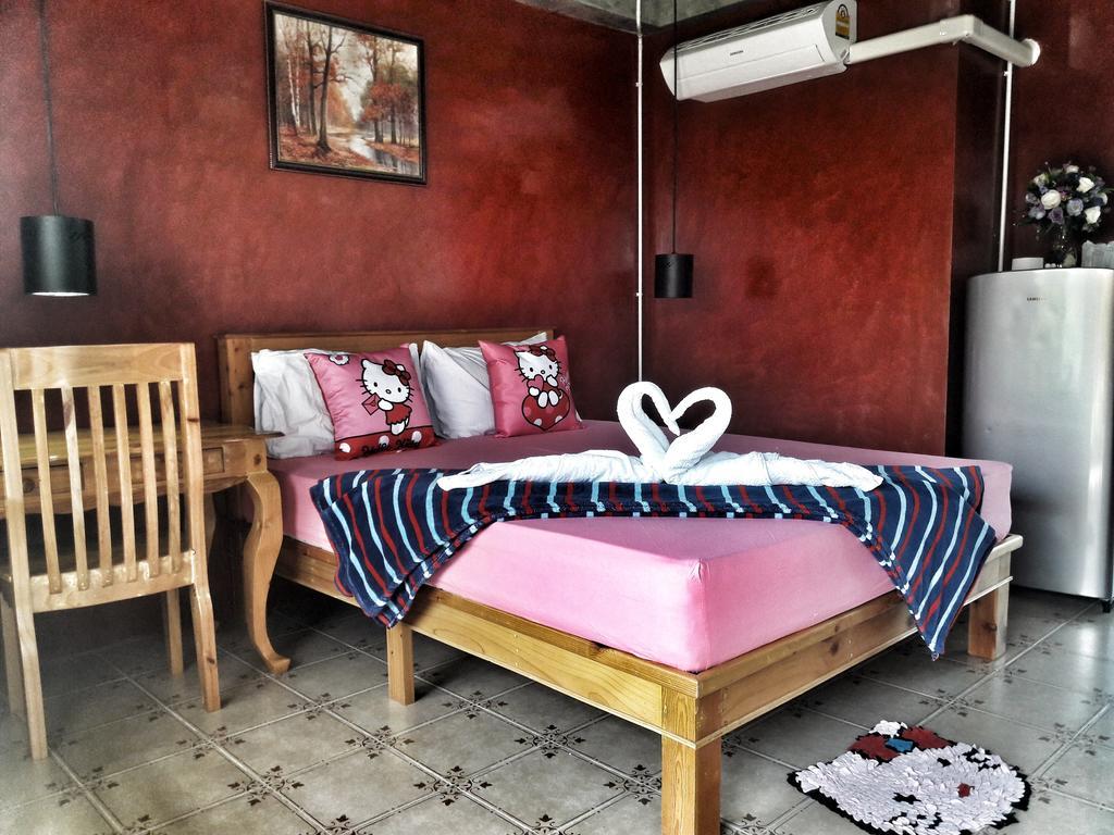 102 Residence สันกำแพง ภายนอก รูปภาพ