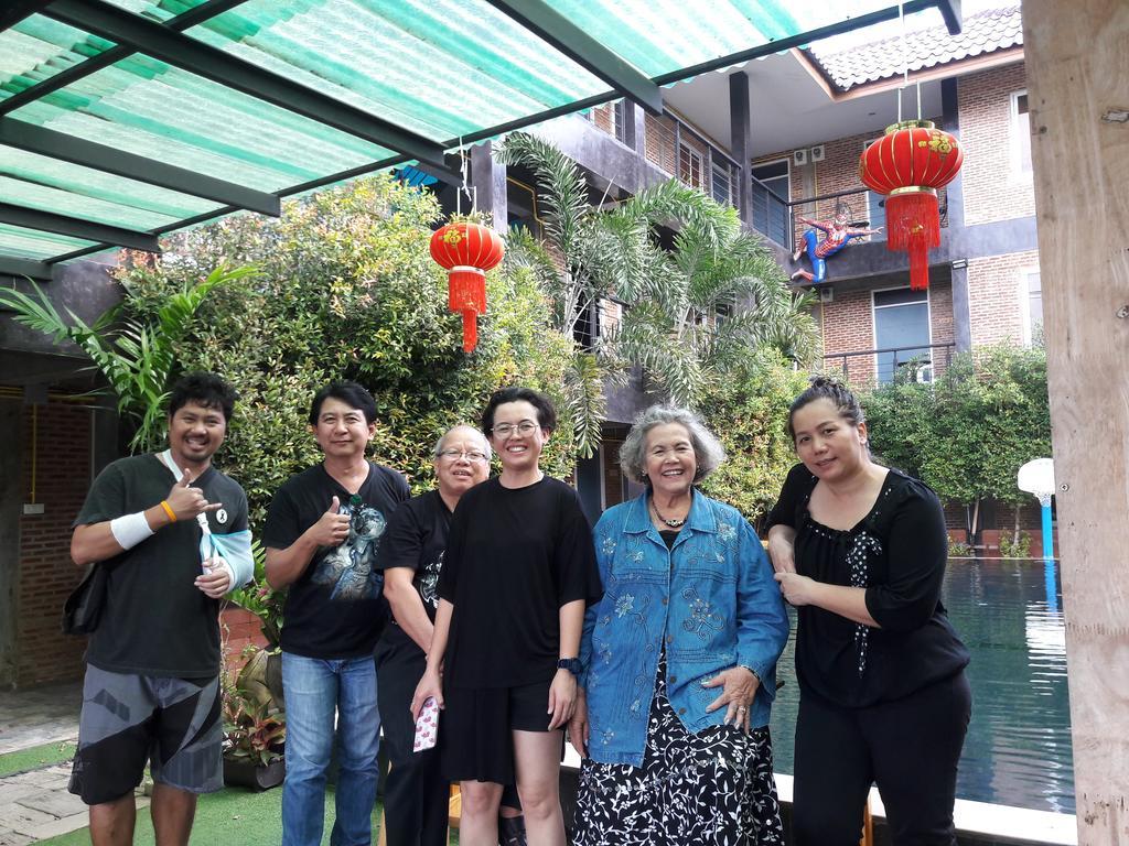 102 Residence สันกำแพง ภายนอก รูปภาพ