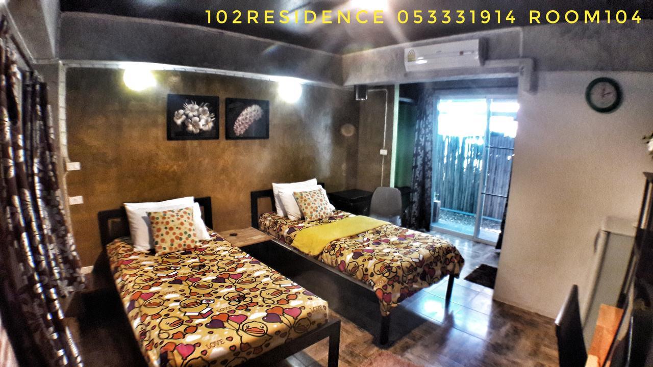 102 Residence สันกำแพง ห้อง รูปภาพ