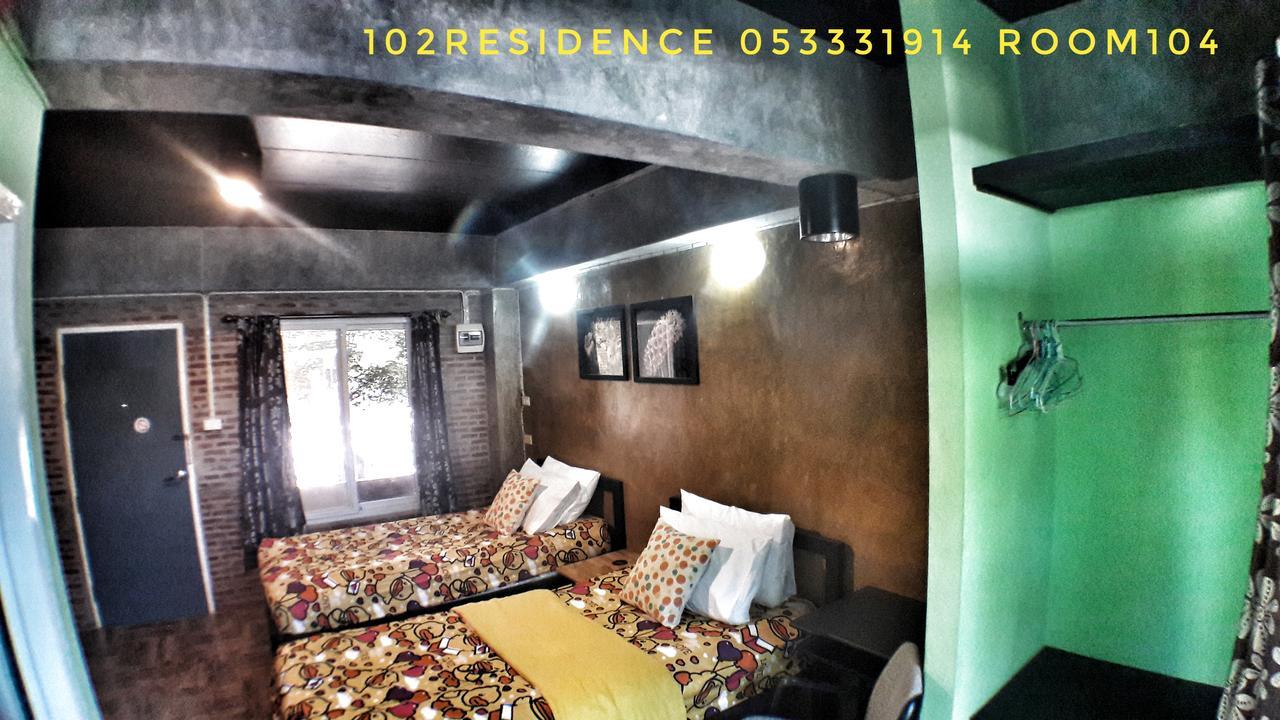 102 Residence สันกำแพง ห้อง รูปภาพ