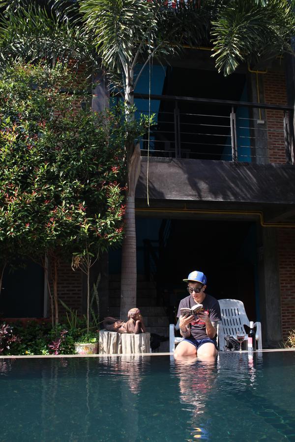 102 Residence สันกำแพง ภายนอก รูปภาพ