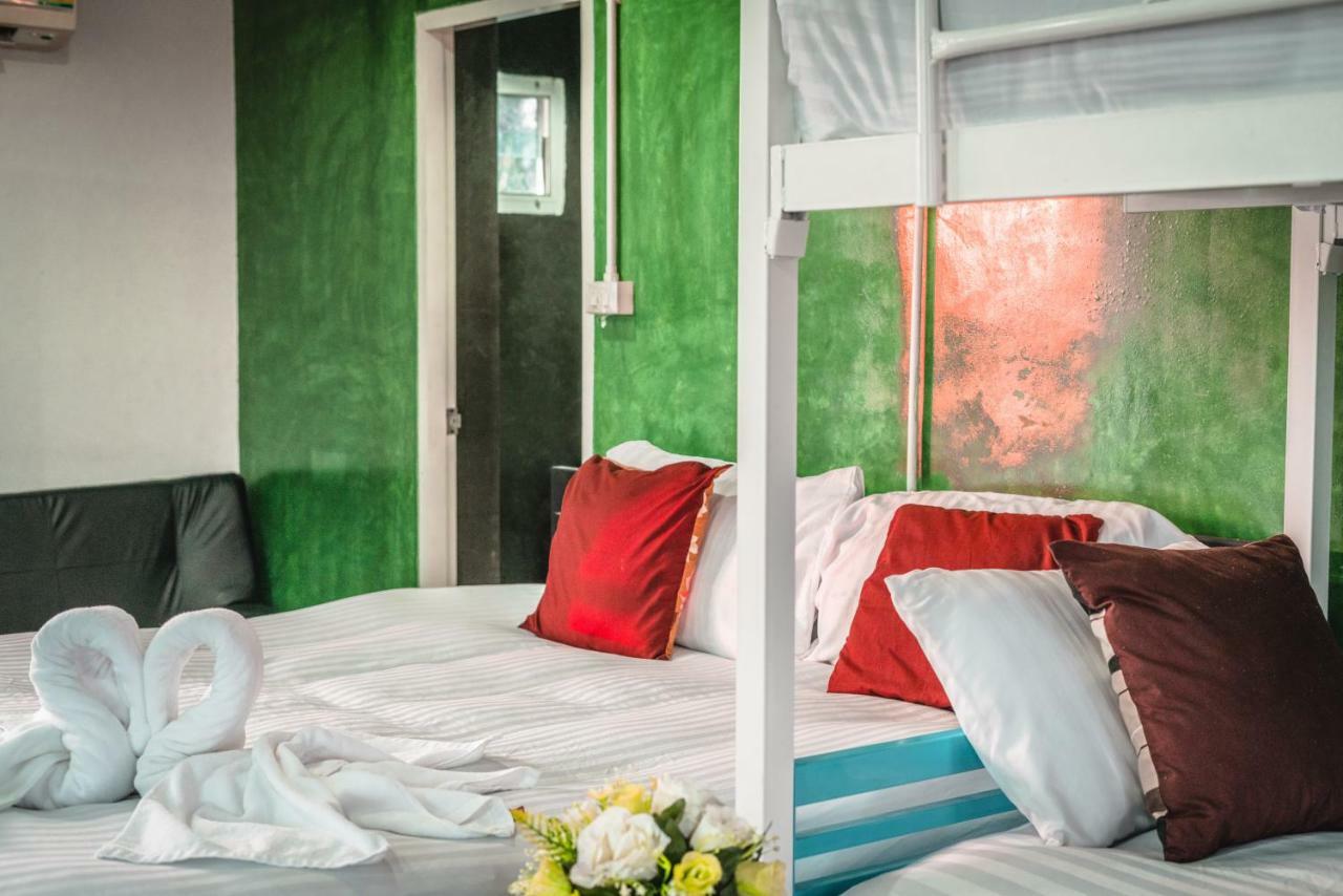 102 Residence สันกำแพง ภายนอก รูปภาพ