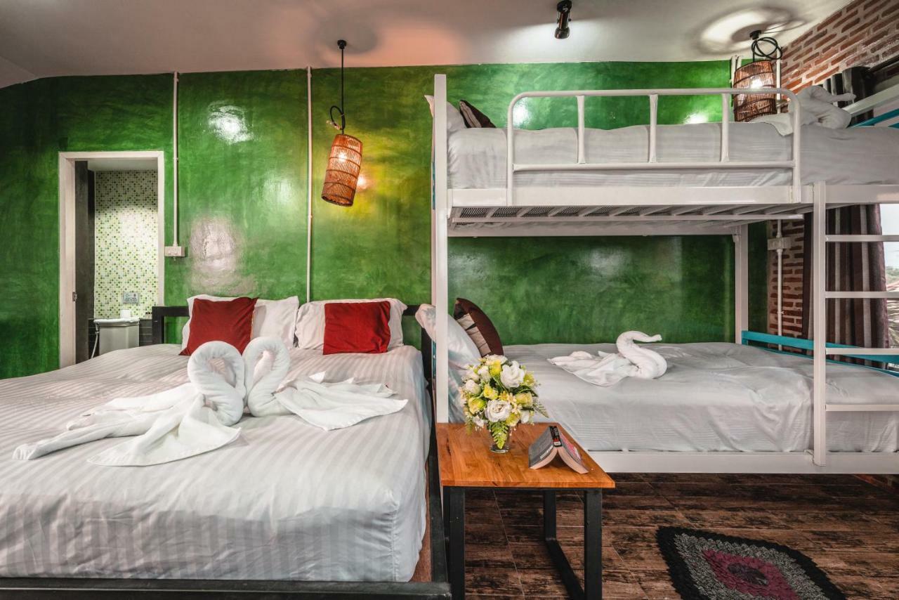 102 Residence สันกำแพง ภายนอก รูปภาพ