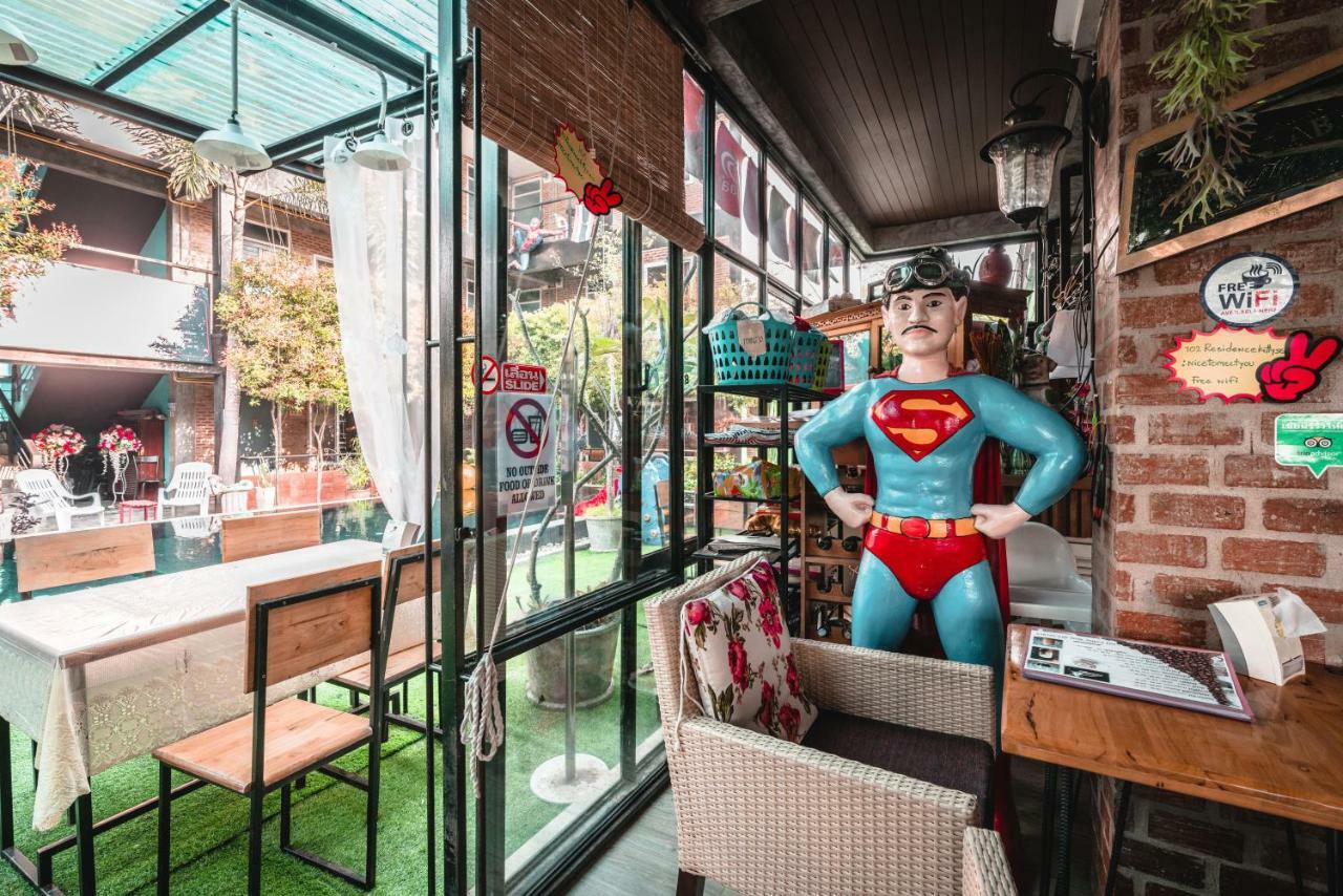 102 Residence สันกำแพง ภายนอก รูปภาพ