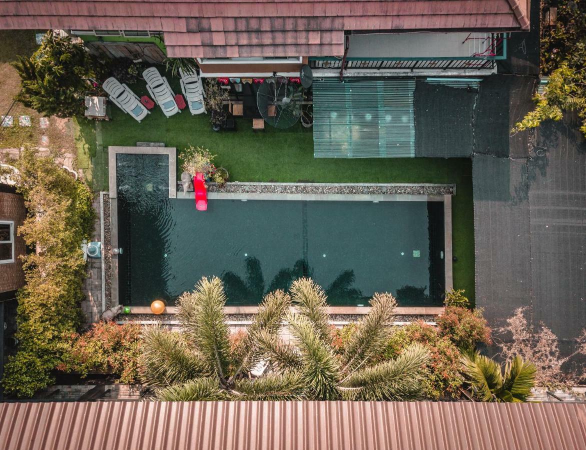 102 Residence สันกำแพง ภายนอก รูปภาพ