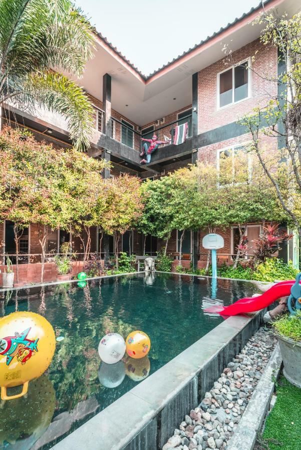 102 Residence สันกำแพง ภายนอก รูปภาพ