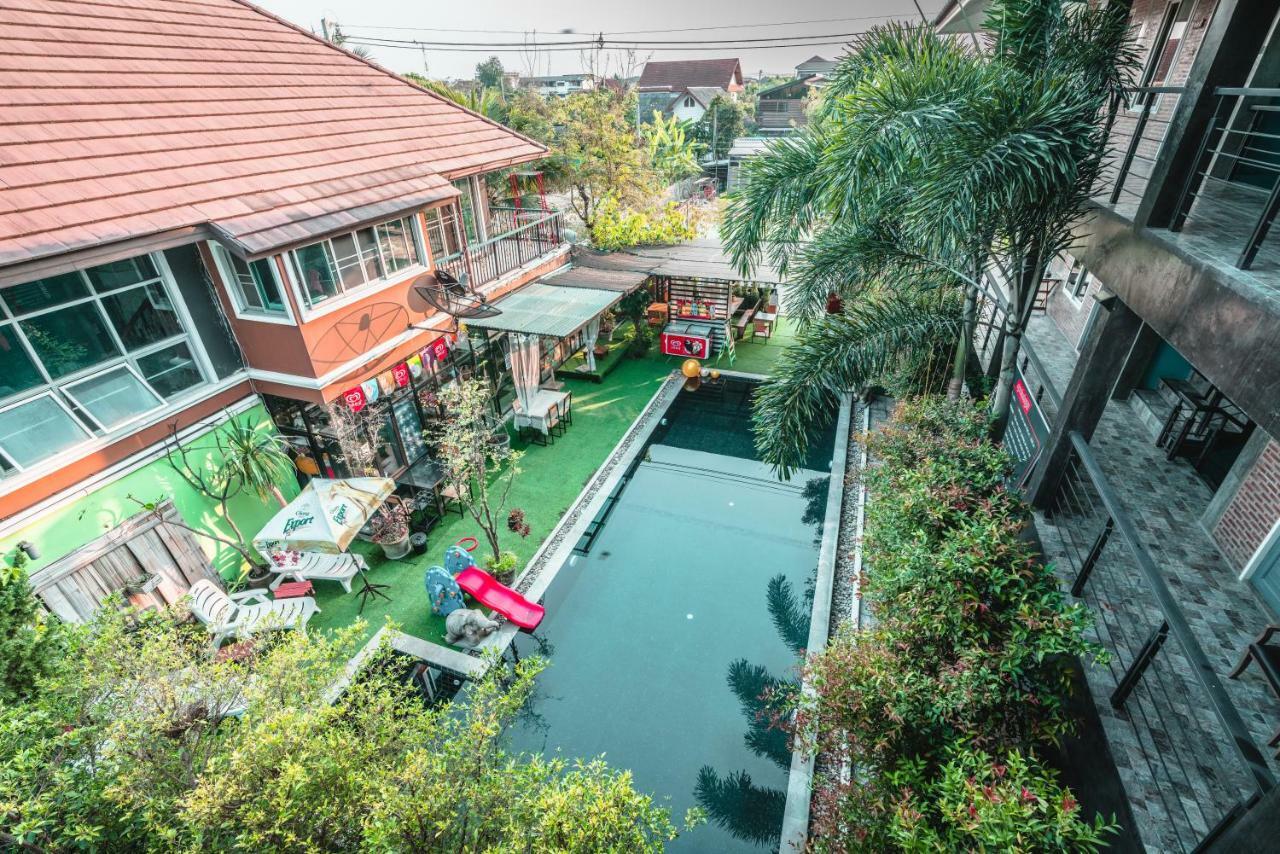 102 Residence สันกำแพง ภายนอก รูปภาพ