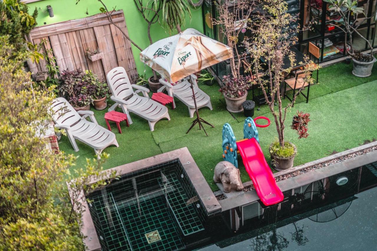 102 Residence สันกำแพง ภายนอก รูปภาพ