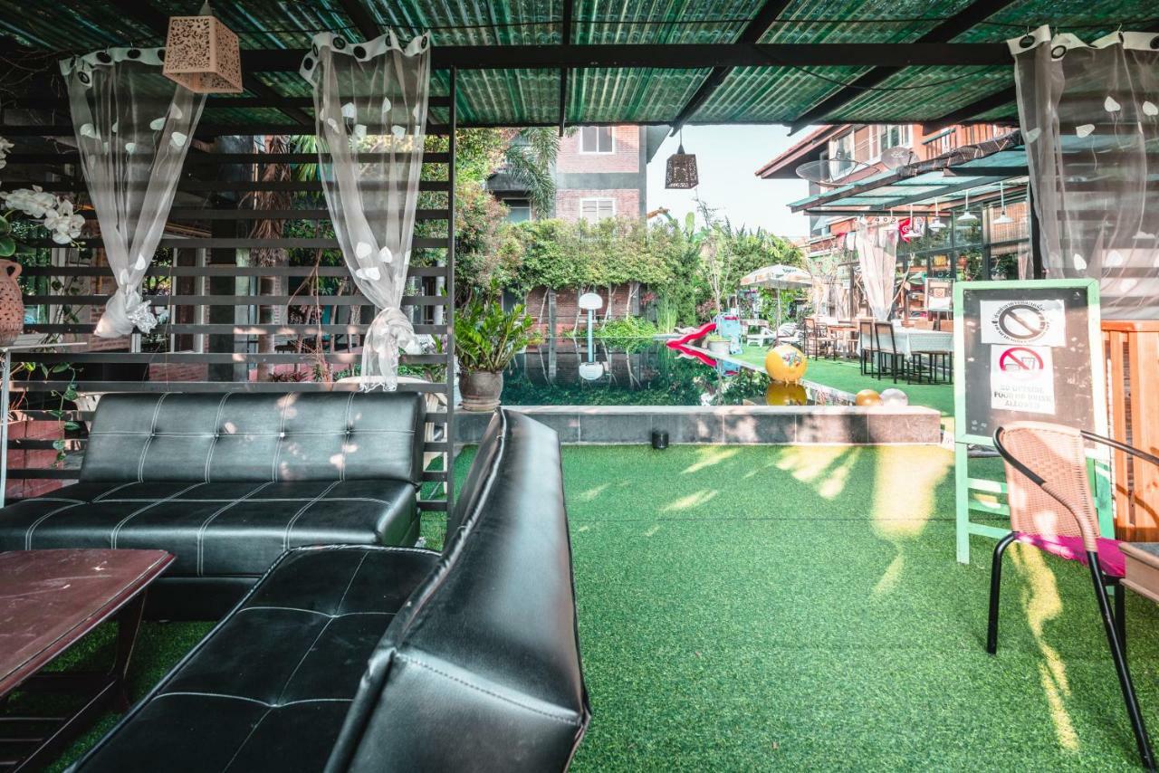 102 Residence สันกำแพง ภายนอก รูปภาพ